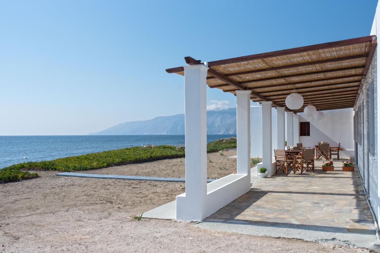 Aktaia Skyros Exterior foto