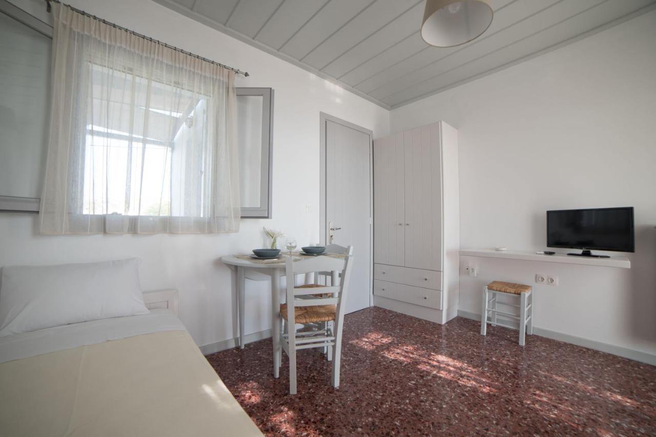 Aktaia Skyros Exterior foto