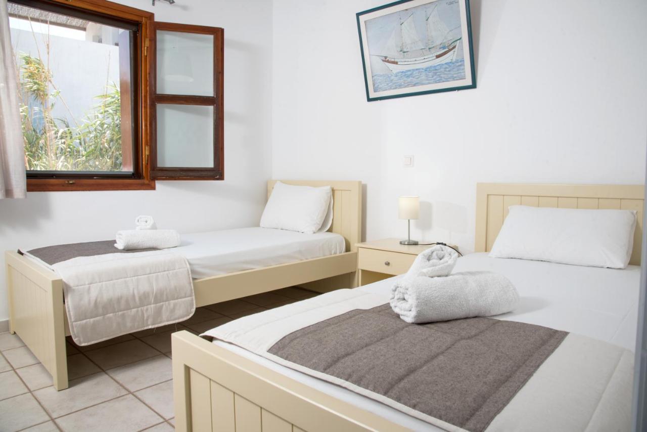 Aktaia Skyros Exterior foto