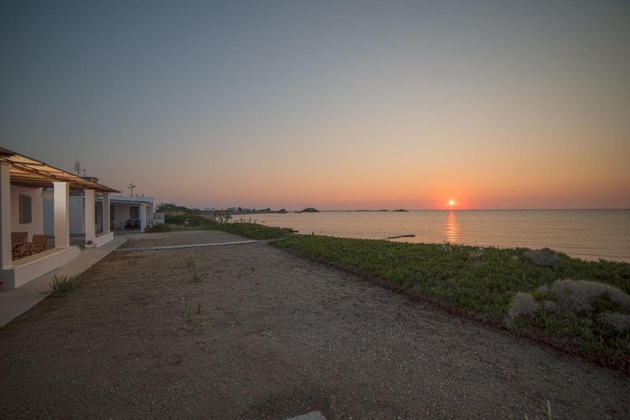 Aktaia Skyros Exterior foto