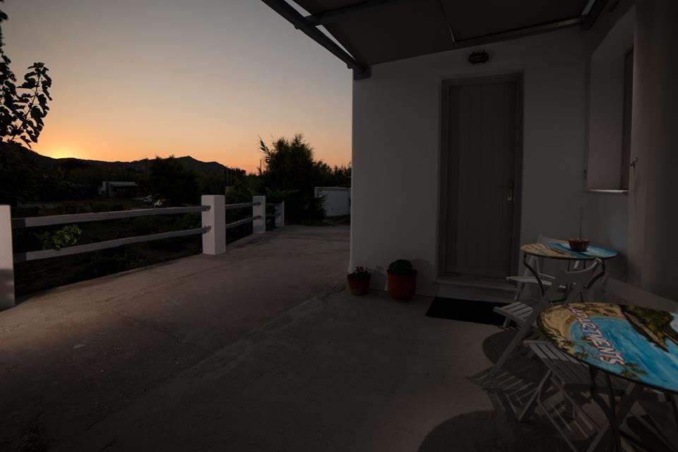 Aktaia Skyros Exterior foto