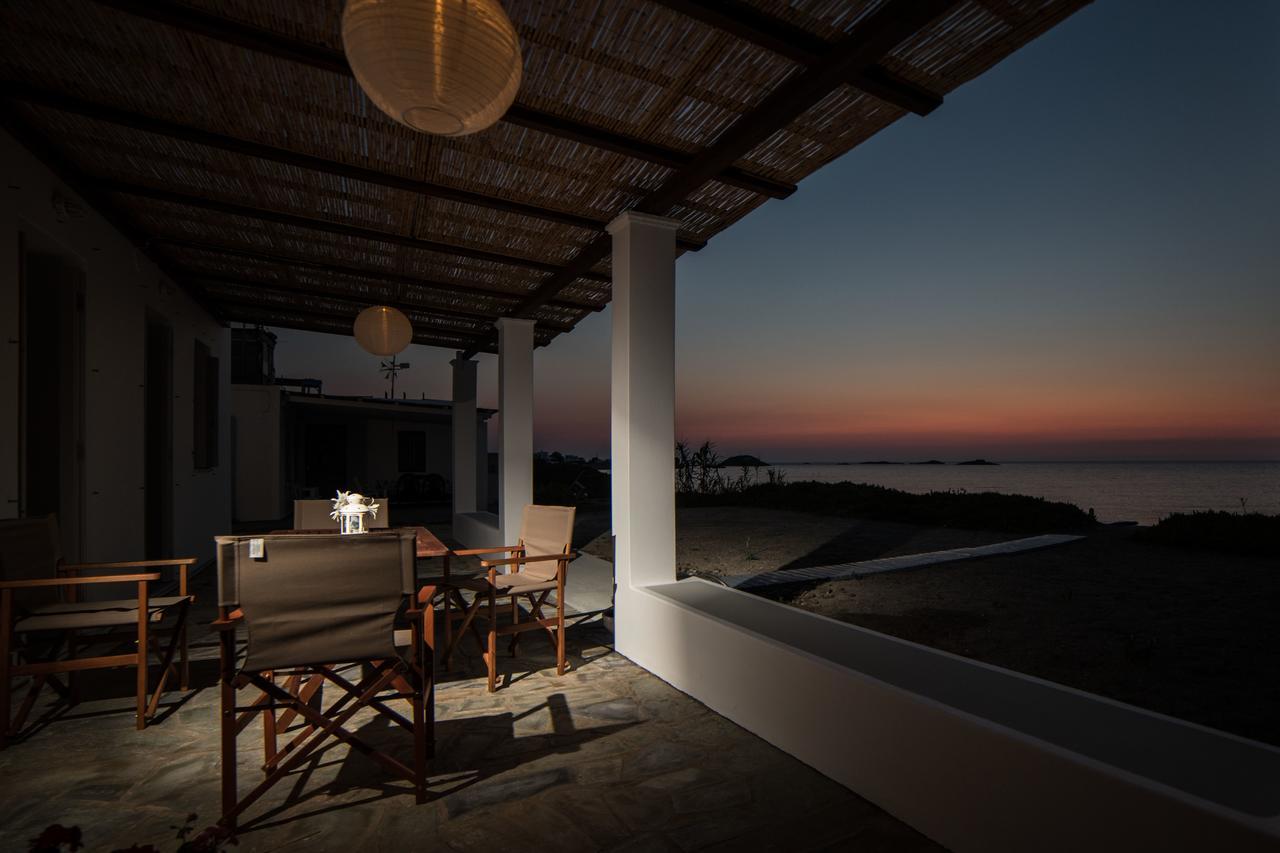 Aktaia Skyros Exterior foto