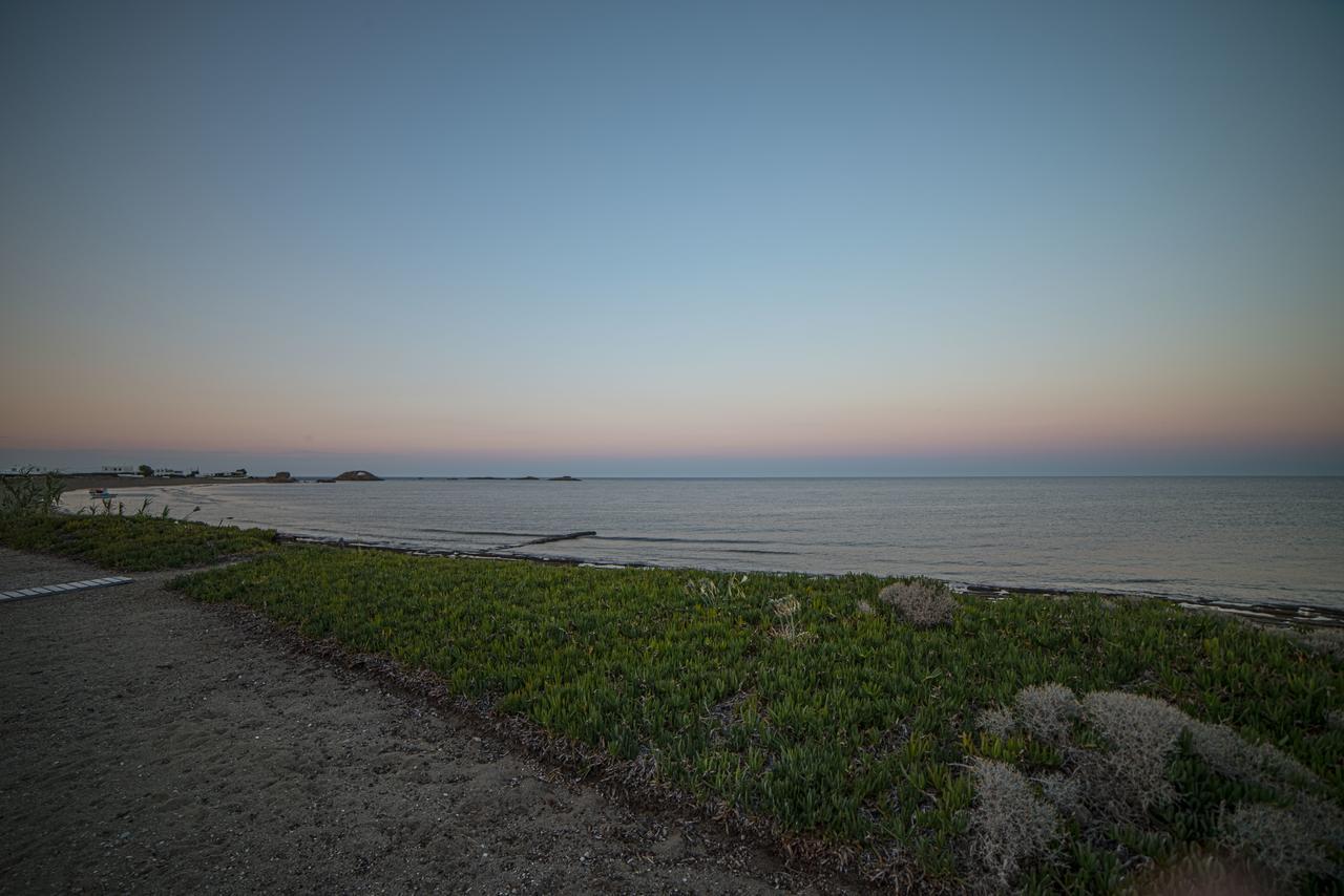 Aktaia Skyros Exterior foto