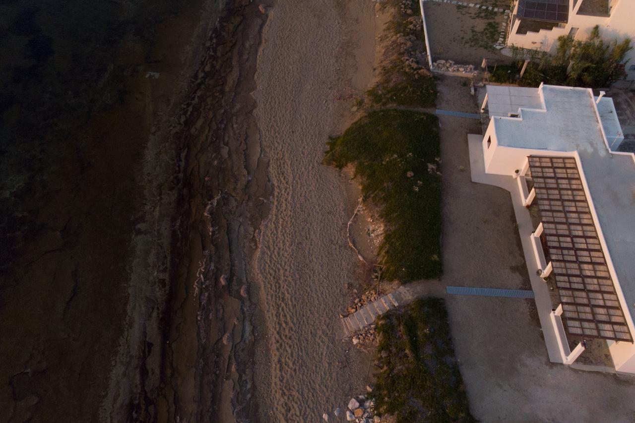 Aktaia Skyros Exterior foto