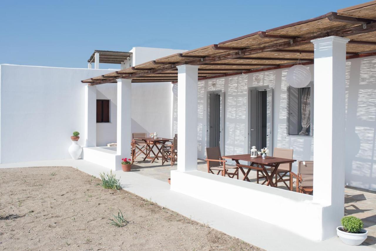 Aktaia Skyros Exterior foto
