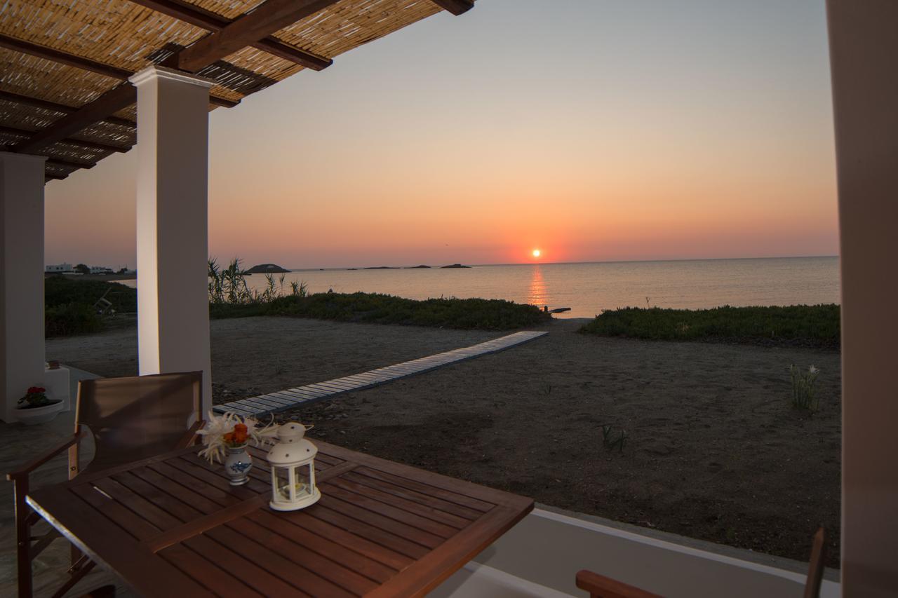Aktaia Skyros Exterior foto