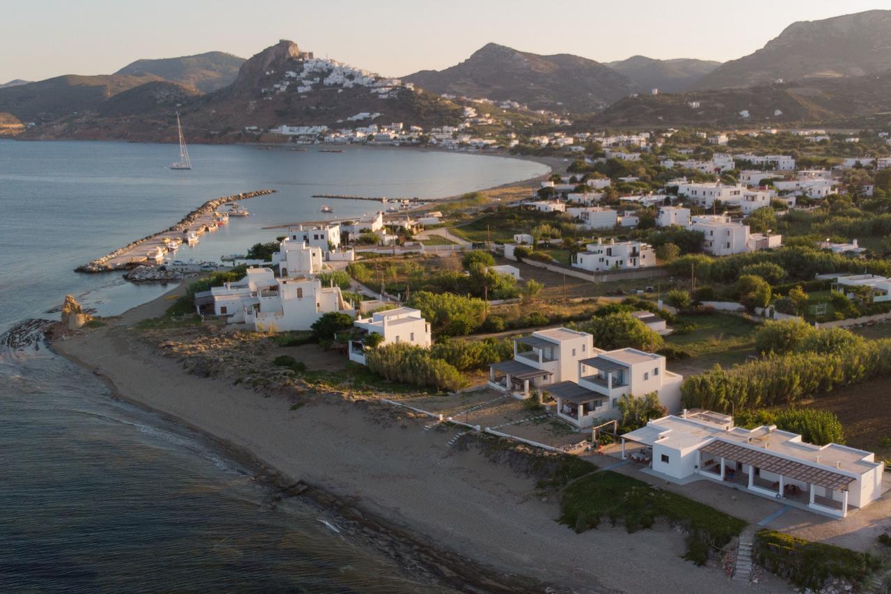 Aktaia Skyros Exterior foto